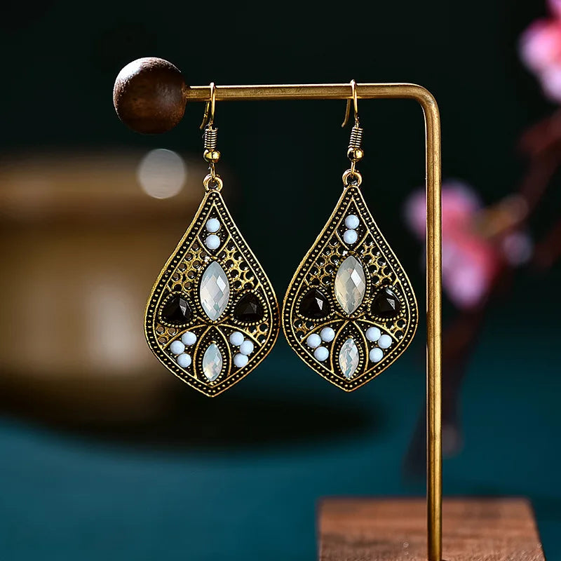 Indian Vintage Earrings