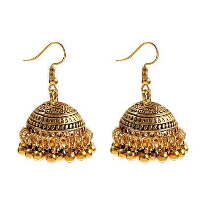 Indian Jhumka Earrings