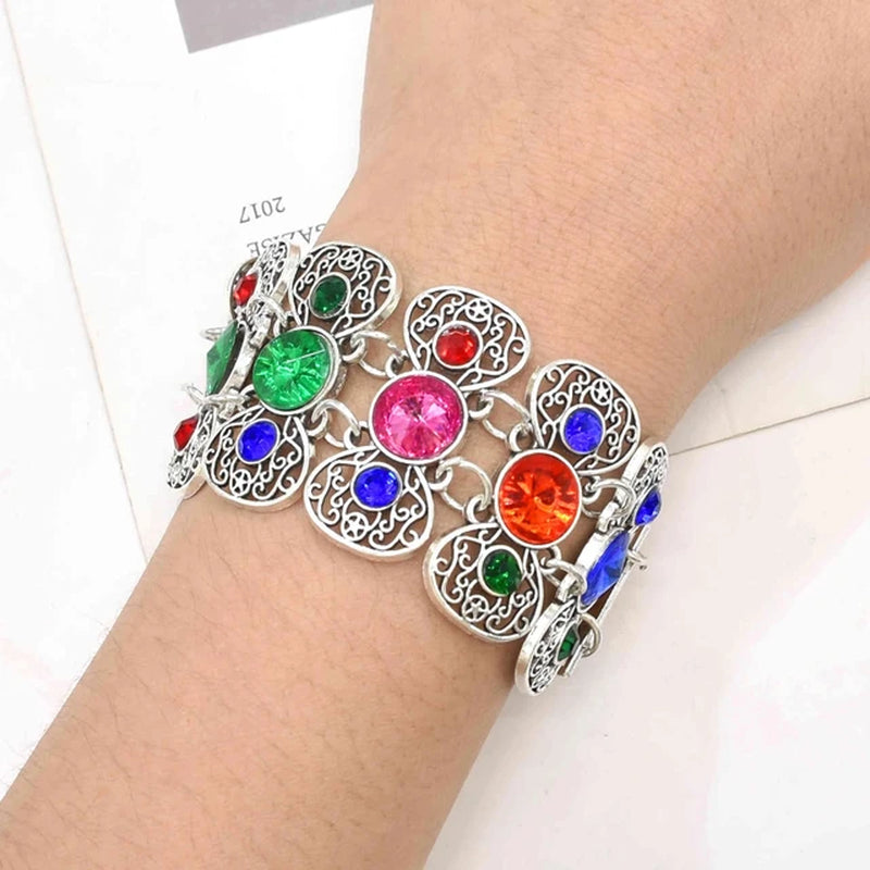  Coins Bracelet for Women Indian Jewelry