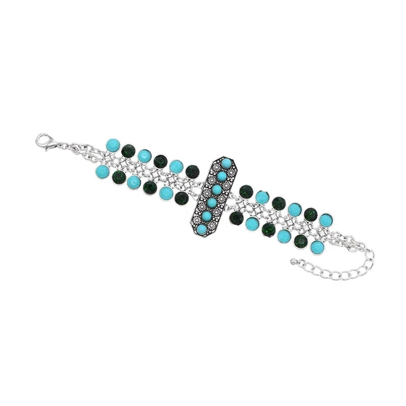  Coins Bracelet for Women Indian Jewelry