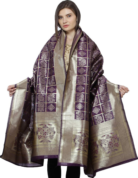 Indian Bandhani Dupatta