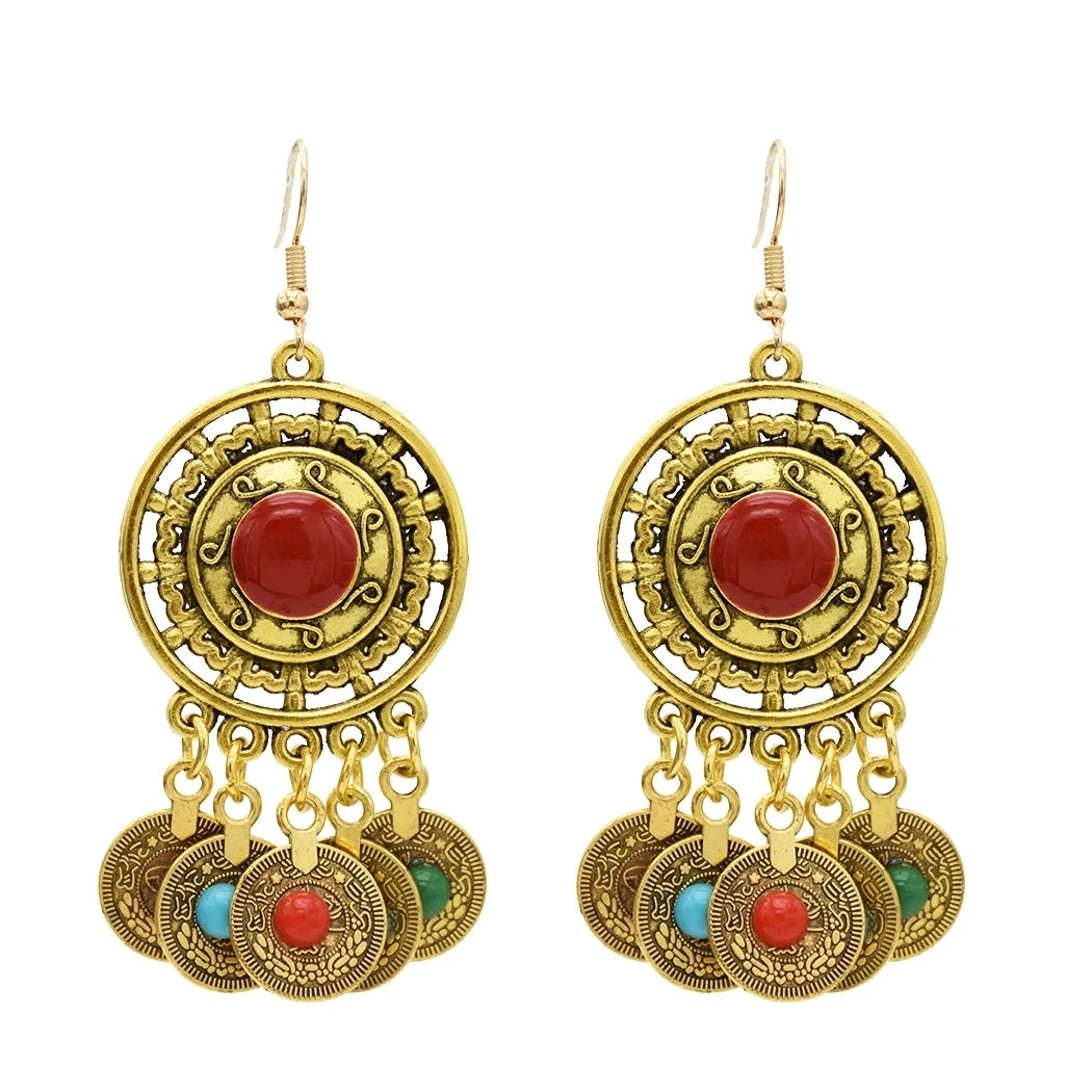 Necklace Earrings for Women