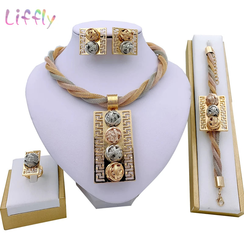 Fashion Indian Jewelry Sets