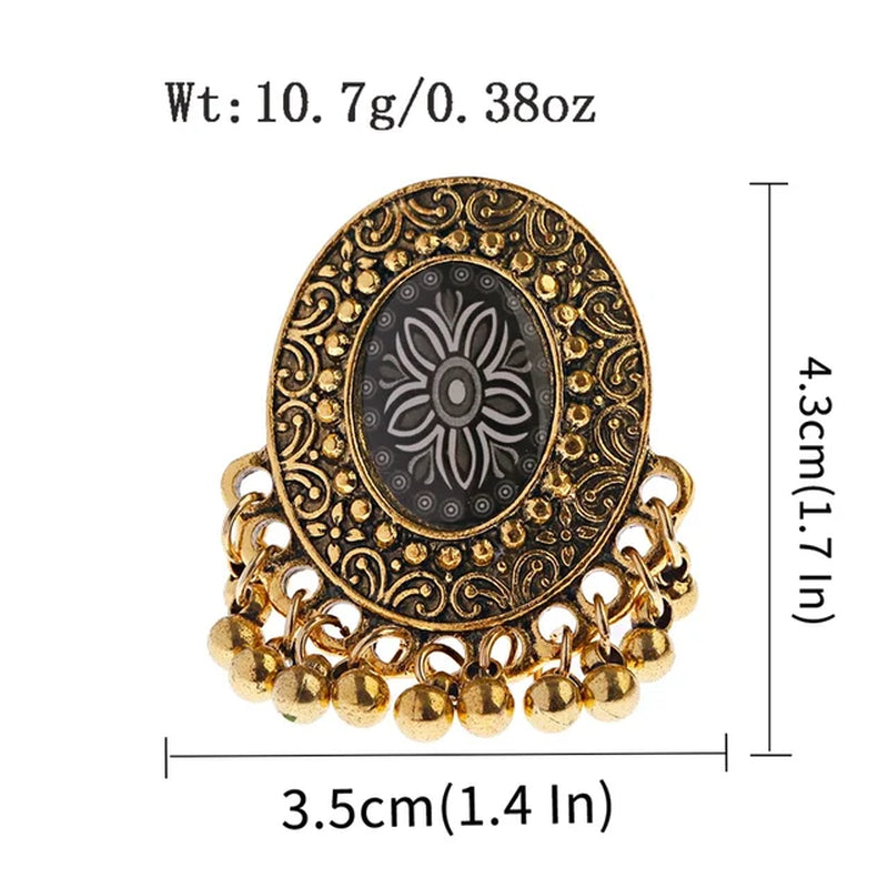 Indian Jewelry Engraved