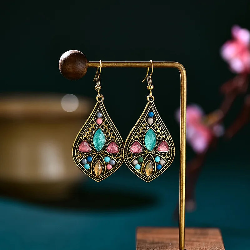 Indian Vintage Earrings