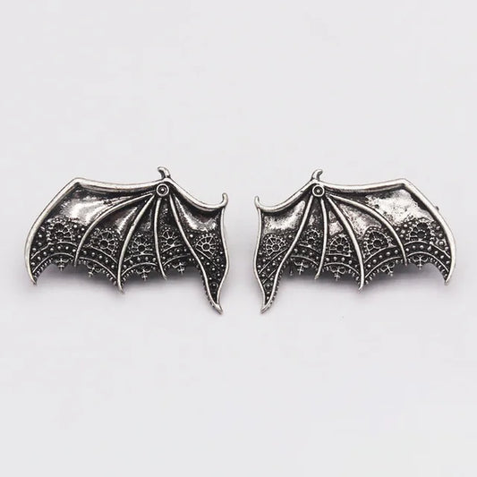 Bat Wings Hairpin Punk