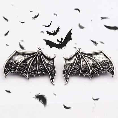 Bat Wings Hairpin Punk