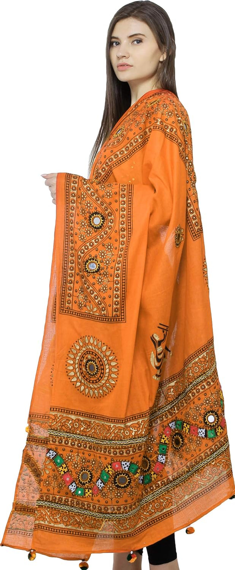 Indian Printed Dupatta