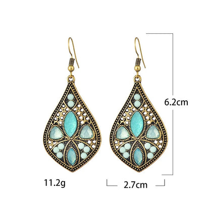 Indian Vintage Earrings