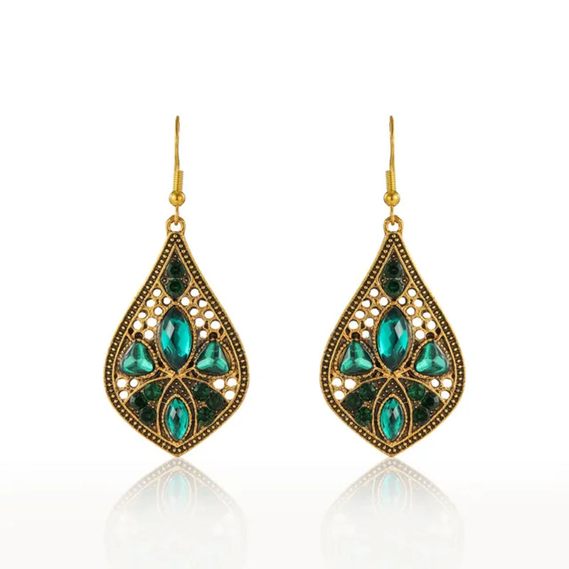 Indian Vintage Earrings