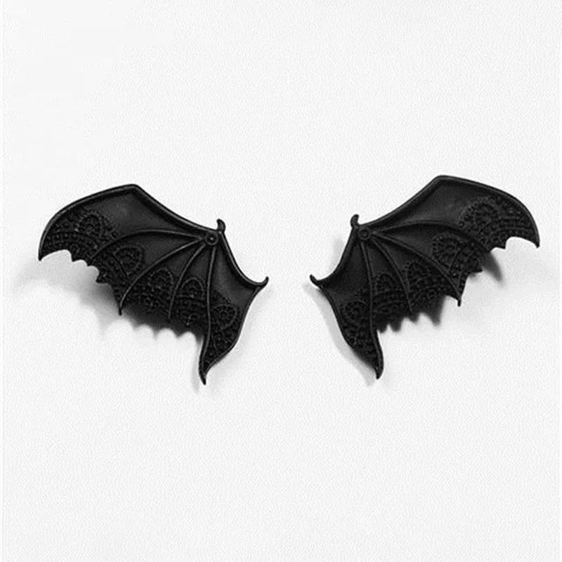 Bat Wings Hairpin Punk