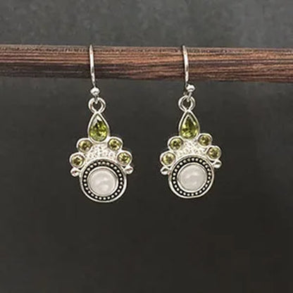 Vintage Small Dangle Women Earrings