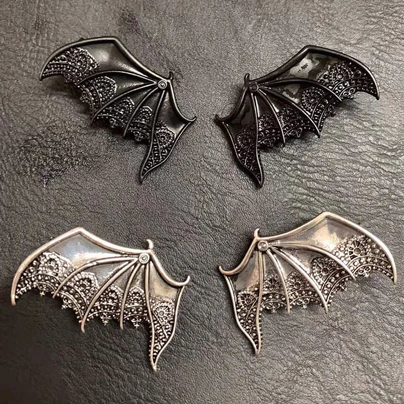 Bat Wings Hairpin Punk