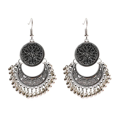 Indian Jhumka Earrings