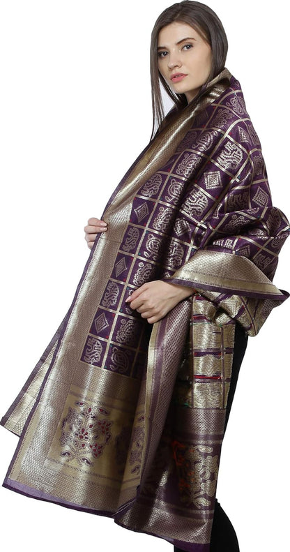 Indian Bandhani Dupatta