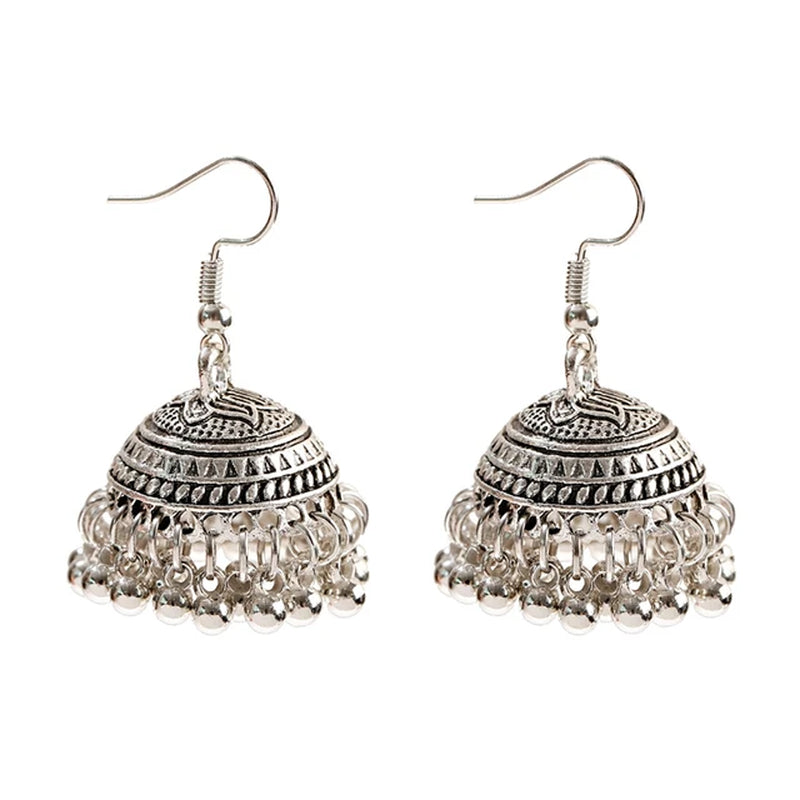 Indian Jhumka Earrings