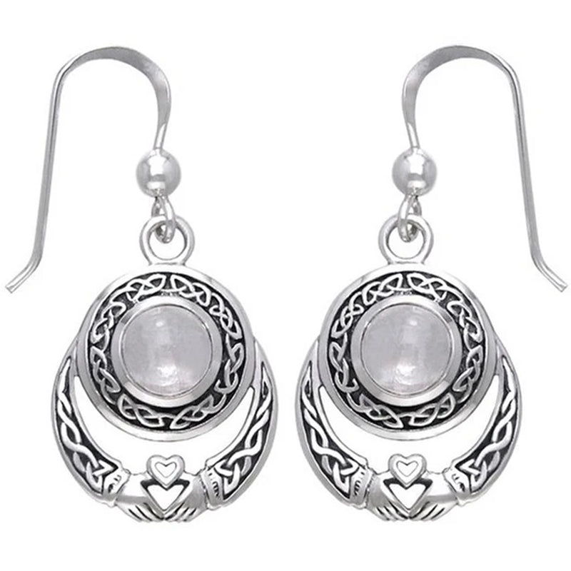 Vintage Small Dangle Women Earrings