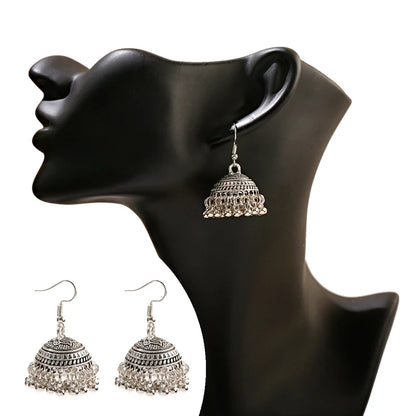 Indian Jhumka Earrings