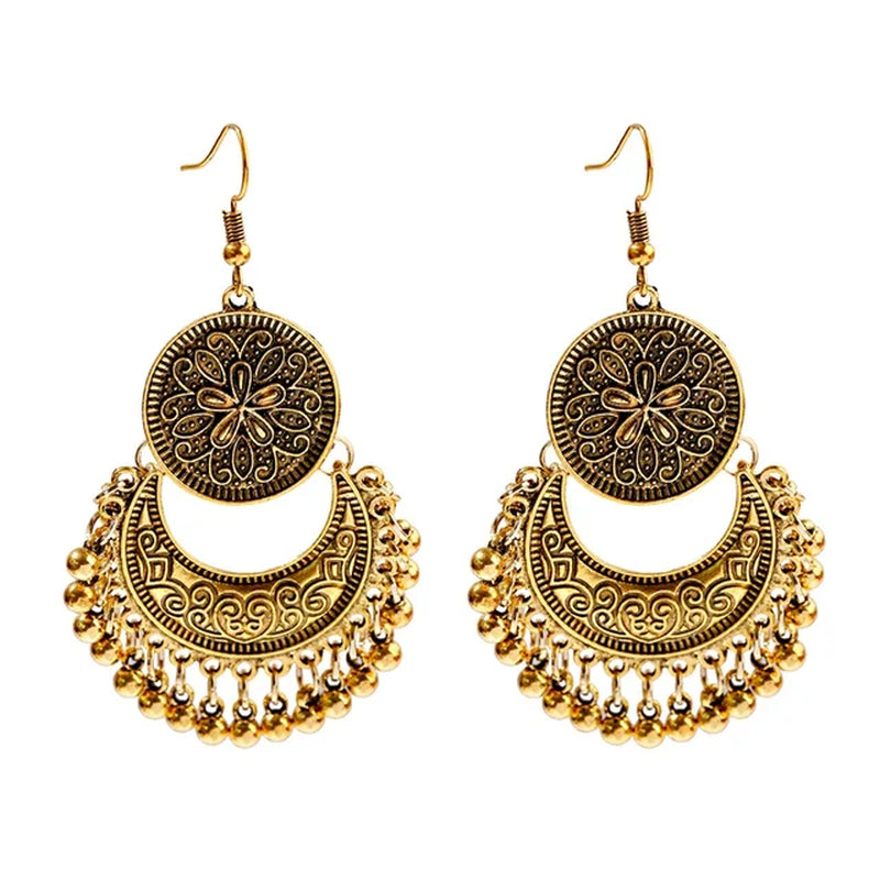 Indian Jhumka Earrings