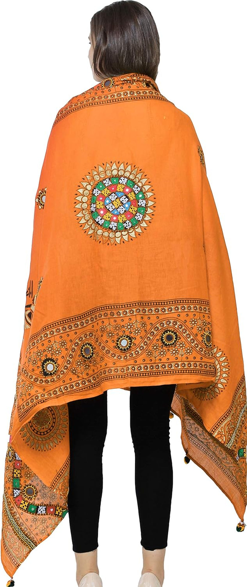 Indian Printed Dupatta