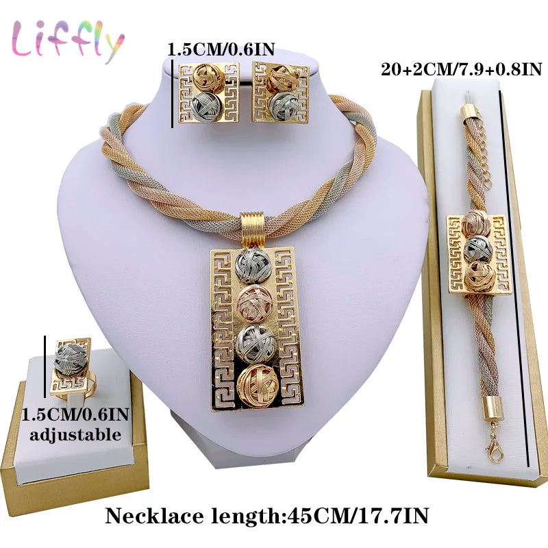 Fashion Indian Jewelry Sets