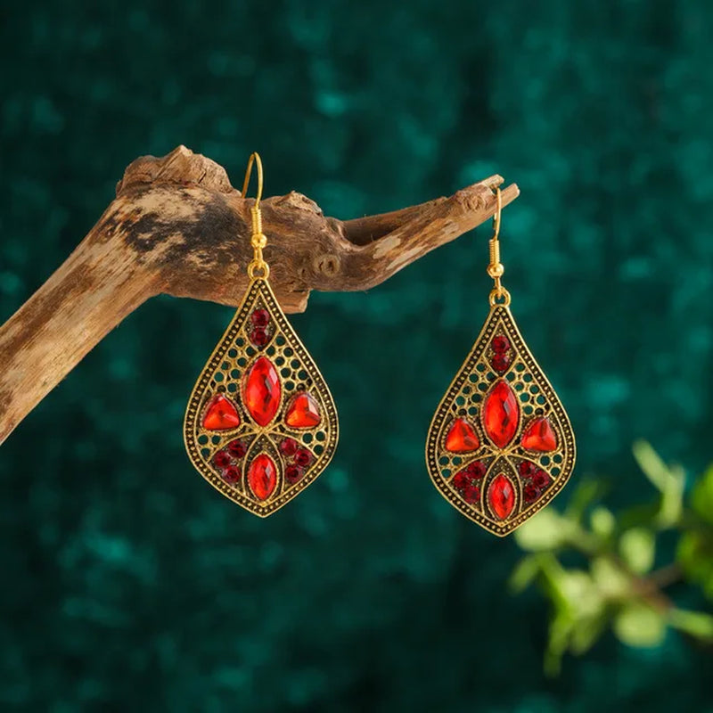 Indian Vintage Earrings