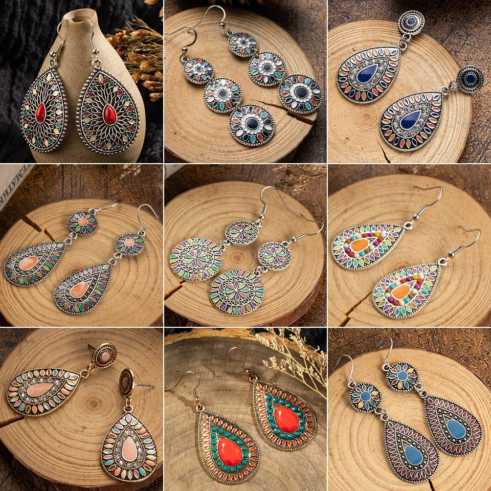 Ethnic Indian Jewelry Vintage