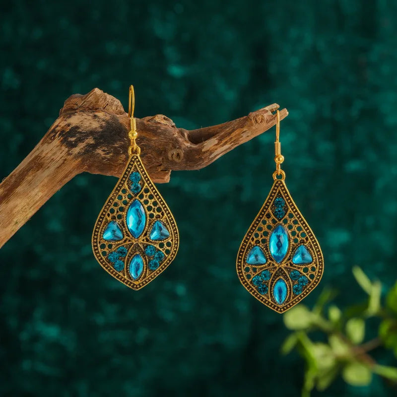 Indian Vintage Earrings