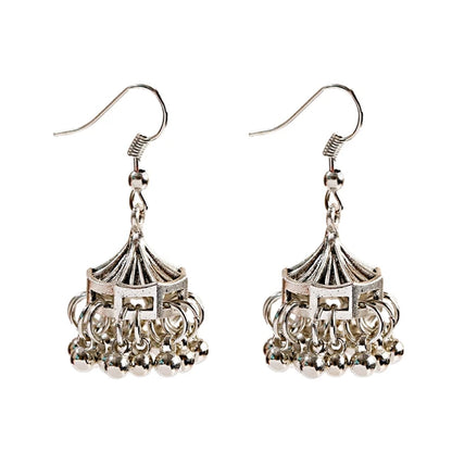 Indian Jhumka Earrings