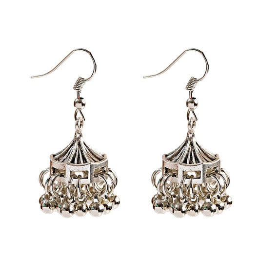 Indian Jhumka Earrings