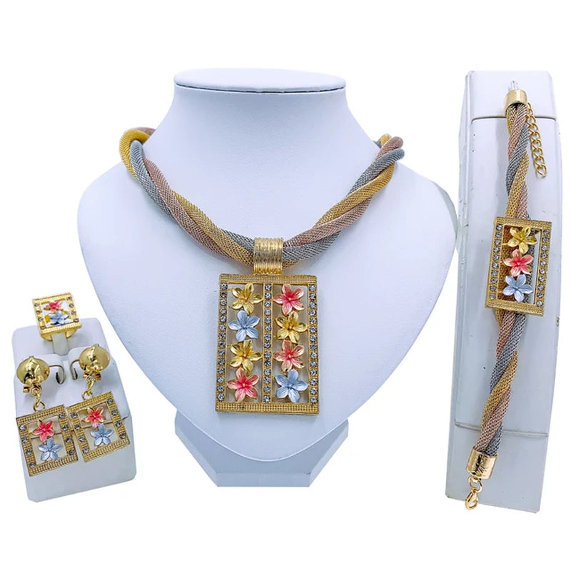 Fashion Indian Jewelry Sets